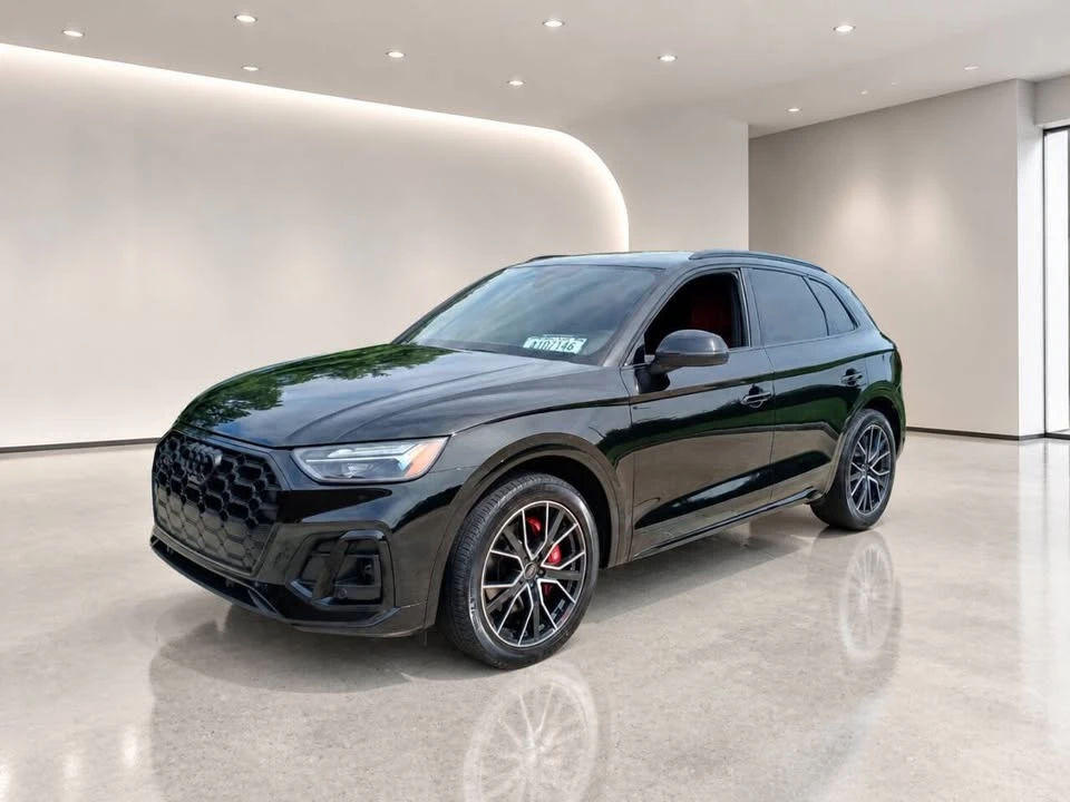 2024 Audi FY SQ5 - Image 2 of 20