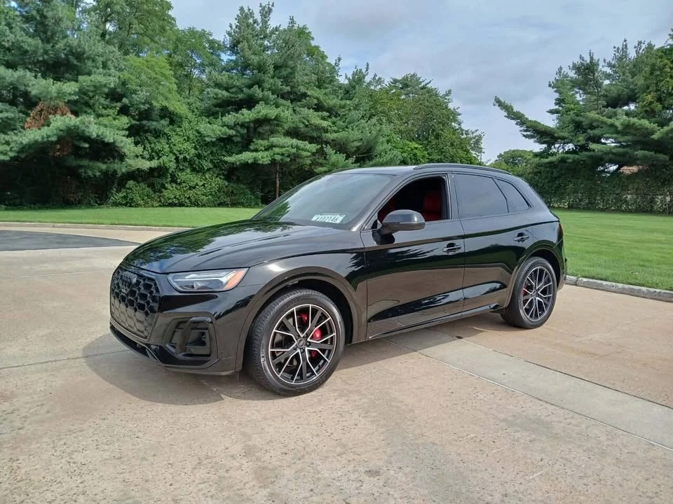2024 Audi FY SQ5 - Image 8 of 20
