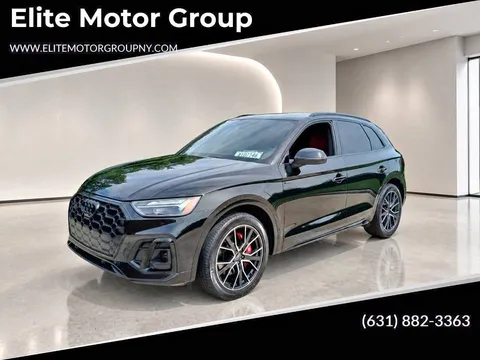 2024 Audi SQ5 Premium Plus