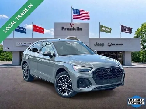 2024 Audi SQ5