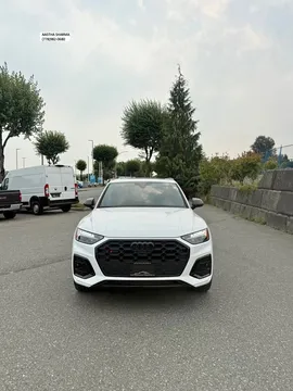 2024 Audi SQ5 Progressiv