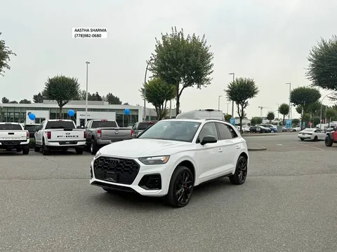 2024 Audi SQ5 Progressiv