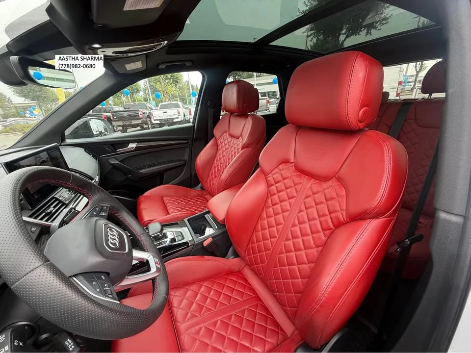 2024 Audi FY SQ5 - Image 4 of 17