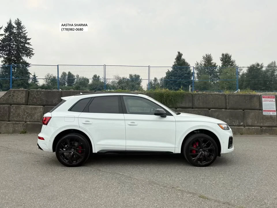 2024 Audi FY SQ5 - Image 2 of 17