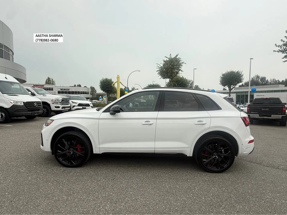 2024 Audi FY SQ5 - Image 16 of 17