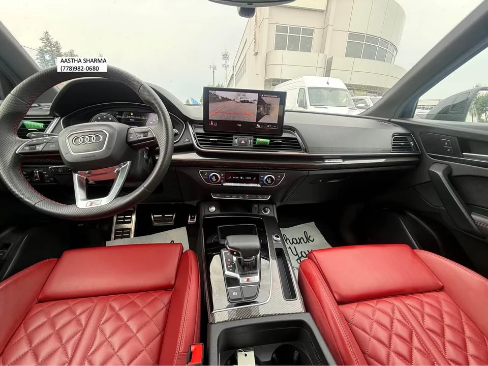 2024 Audi FY SQ5 - Image 13 of 17