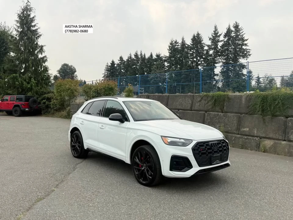 2024 Audi FY SQ5 - Image 10 of 16