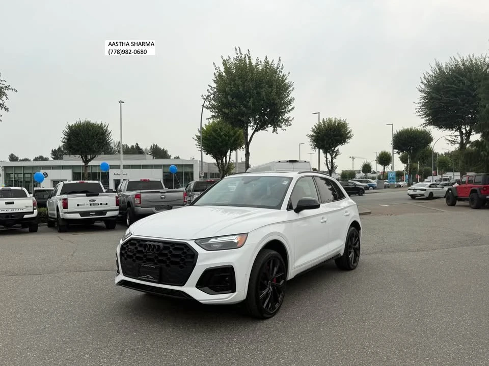 2024 Audi FY SQ5 - Image 3 of 17