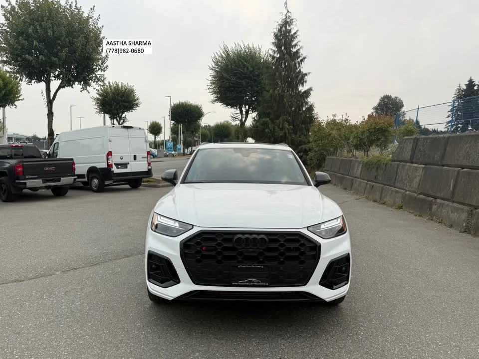 2024 Audi FY SQ5 - Image 11 of 17