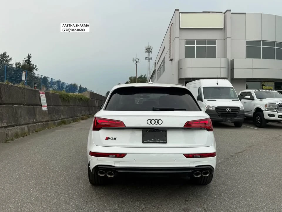2024 Audi FY SQ5 - Image 12 of 16