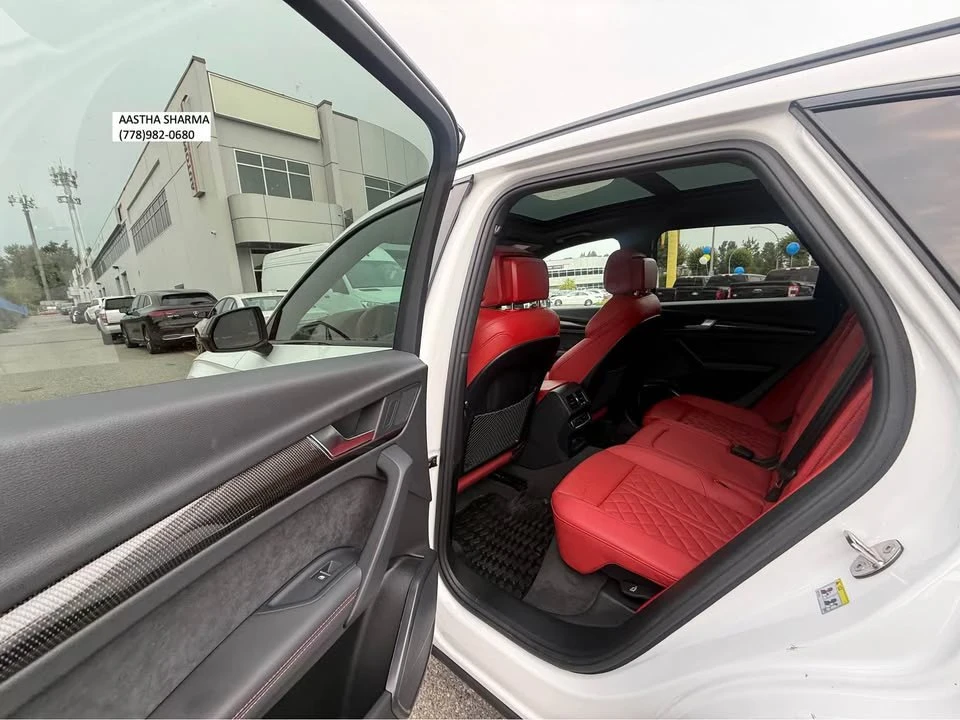 2024 Audi FY SQ5 - Image 13 of 16