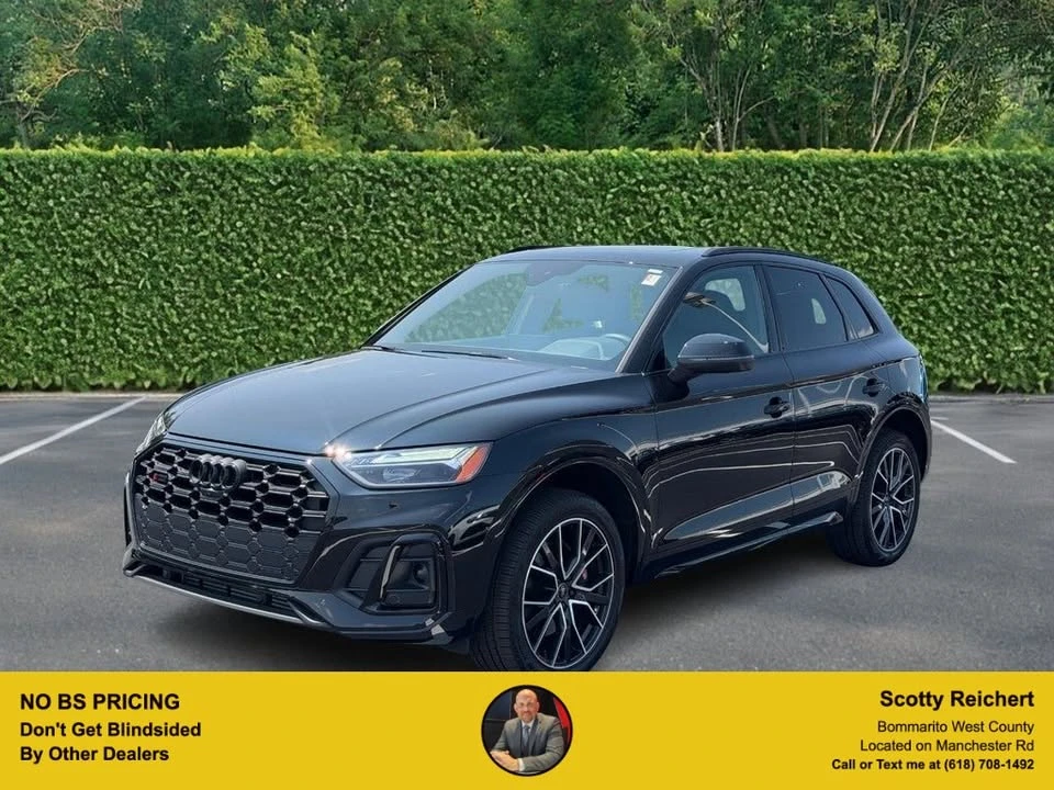 2024 Audi FY SQ5 - Image 8 of 19