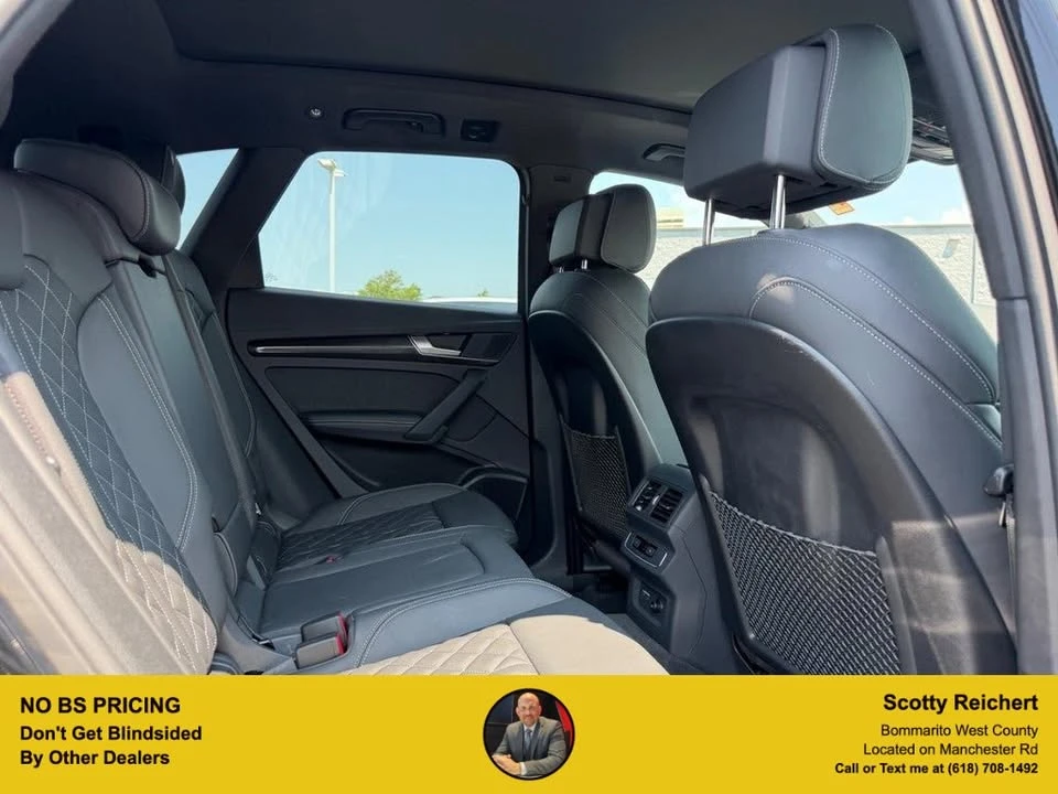 2024 Audi FY SQ5 - Image 10 of 19