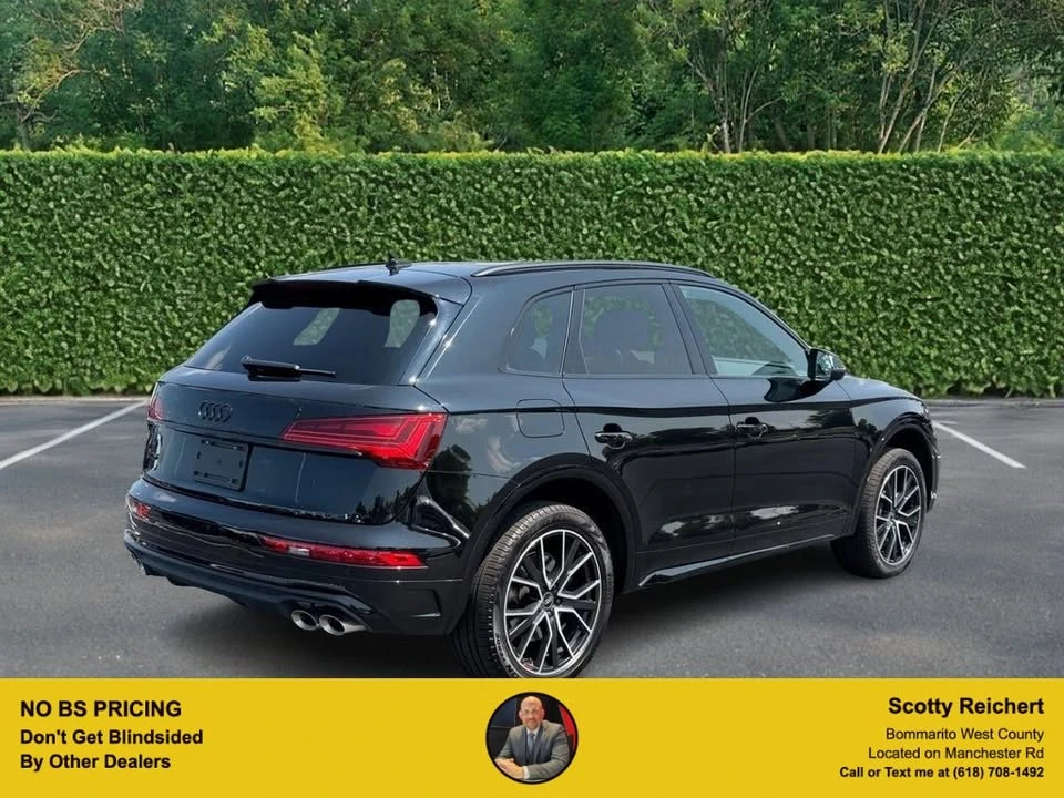 2024 Audi FY SQ5 - Image 3 of 19