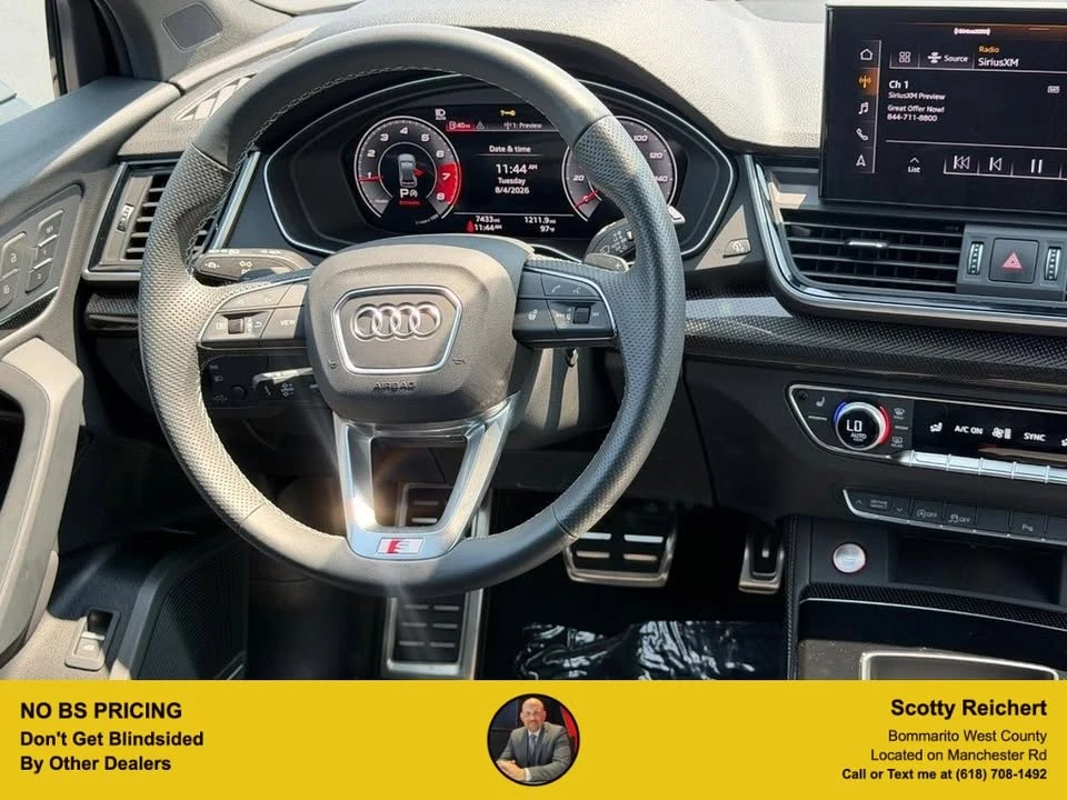 2024 Audi FY SQ5 - Image 12 of 19