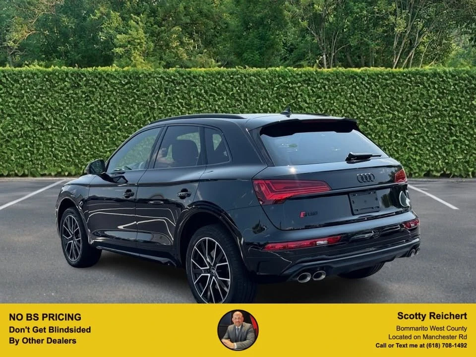 2024 Audi FY SQ5 - Image 6 of 19