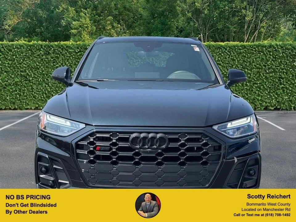 2024 Audi FY SQ5 - Image 9 of 19