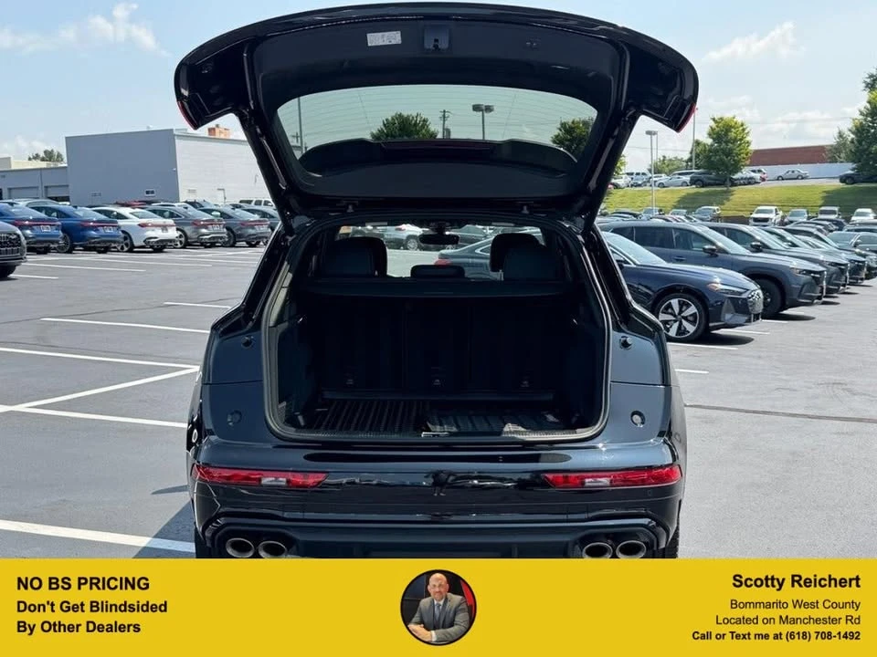 2024 Audi FY SQ5 - Image 4 of 19