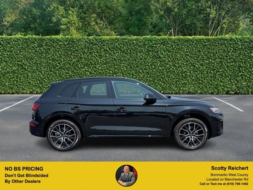 2024 Audi FY SQ5 - Image 2 of 19
