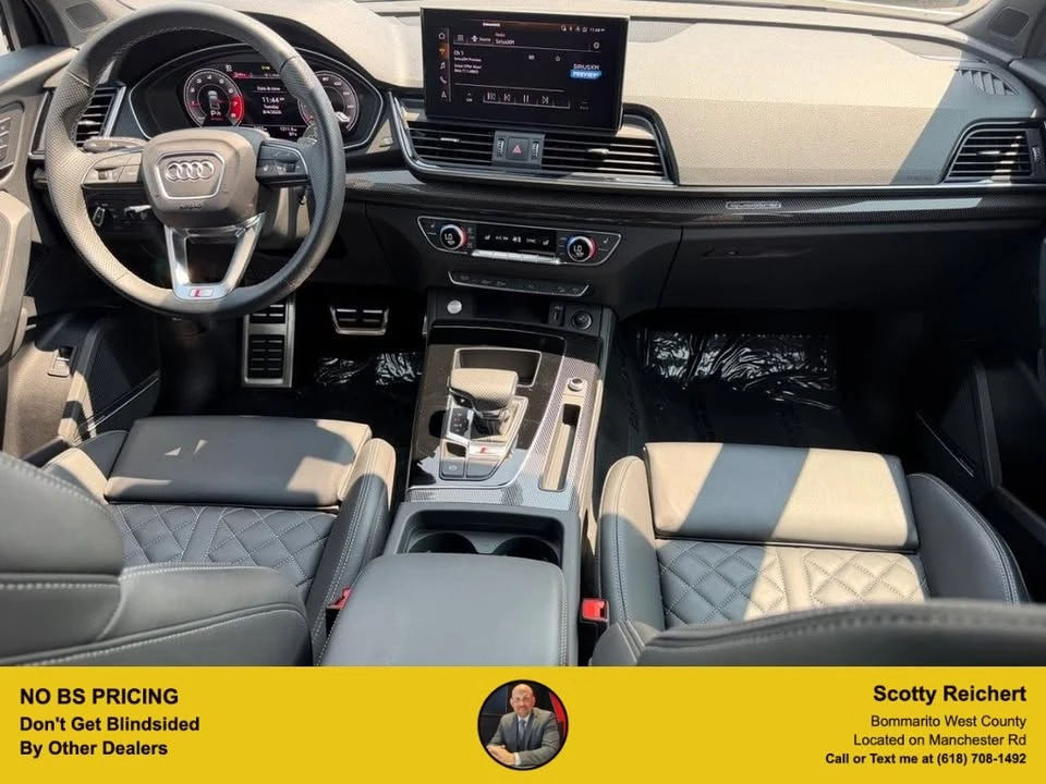 2024 Audi FY SQ5 - Image 11 of 19