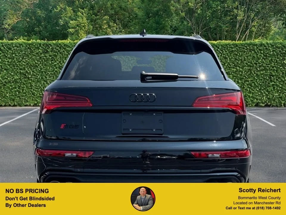 2024 Audi FY SQ5 - Image 5 of 19