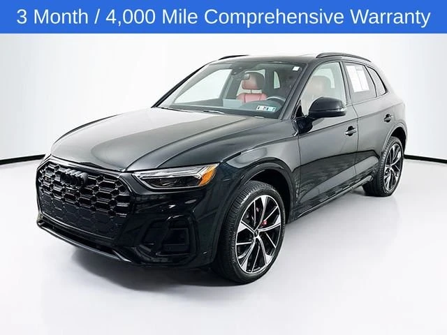 2024 Audi FY SQ5 - Image 3 of 19