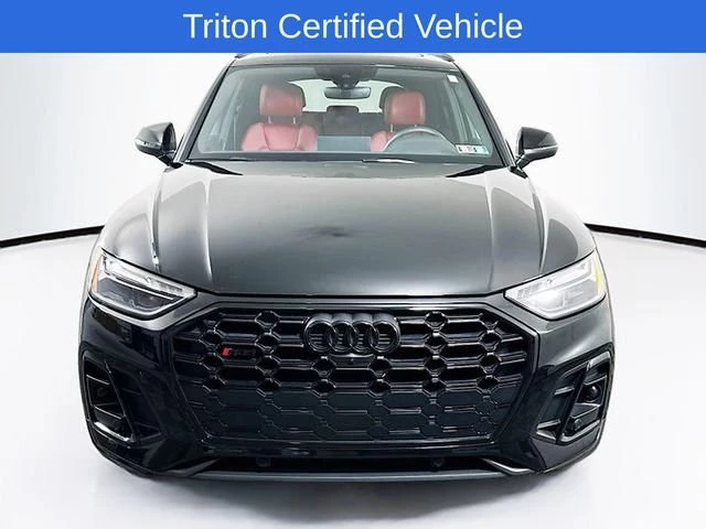 2024 Audi FY SQ5 - Image 2 of 19