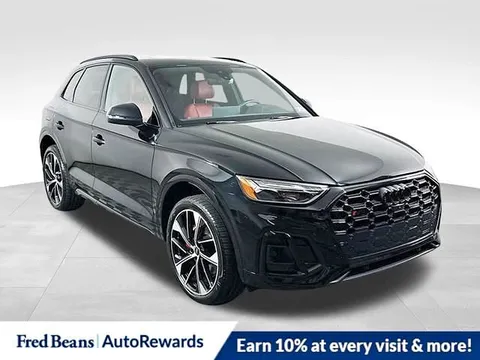 2024 Audi SQ5 Premium Plus