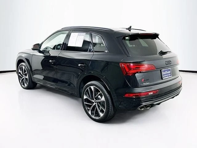 2024 Audi FY SQ5 - Image 5 of 19