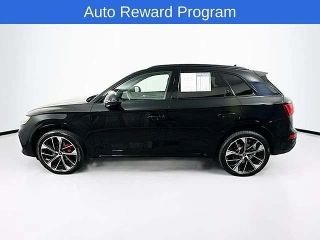 2024 Audi FY SQ5 - Image 4 of 19