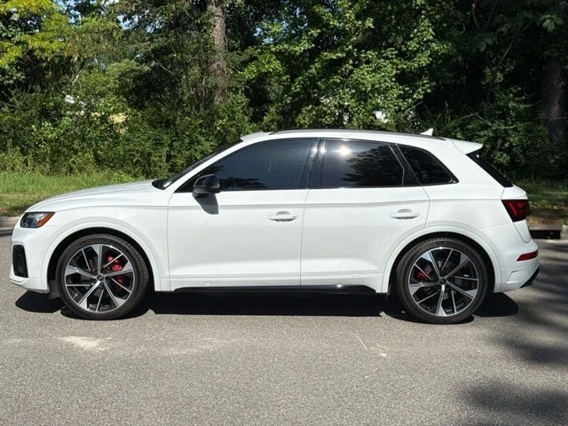 2024 Audi FY SQ5 - Image 4 of 20