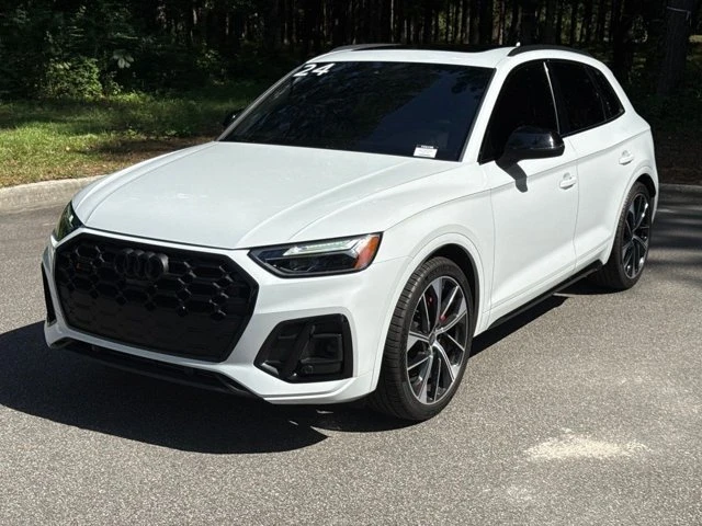 2024 Audi FY SQ5 - Image 3 of 20
