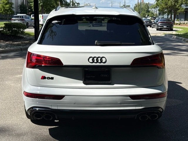 2024 Audi FY SQ5 - Image 6 of 20