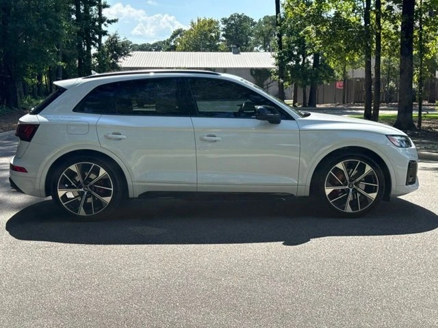 2024 Audi FY SQ5 - Image 8 of 20
