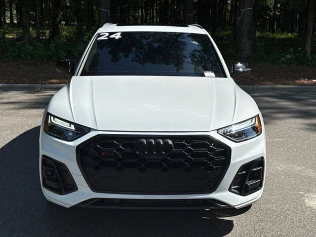 2024 Audi FY SQ5 - Image 2 of 20