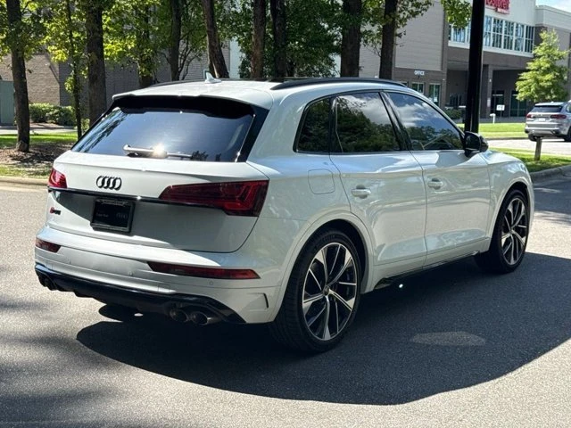 2024 Audi FY SQ5 - Image 7 of 20