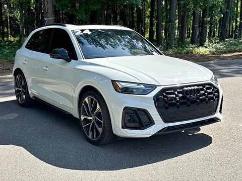 2024 Audi SQ5 Premium Plus