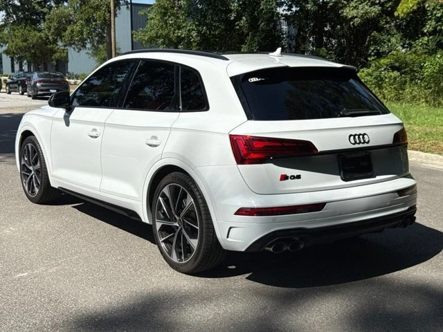 2024 Audi FY SQ5 - Image 5 of 20