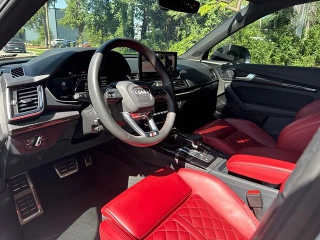 2024 Audi FY SQ5 - Image 19 of 20