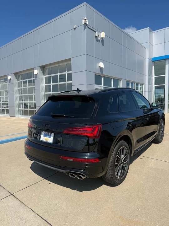 2024 Audi FY SQ5 - Image 3 of 10