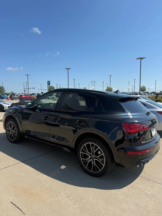 2024 Audi FY SQ5 - Image 4 of 10