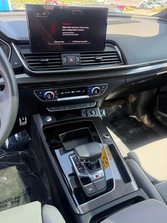 2024 Audi FY SQ5 - Image 8 of 10