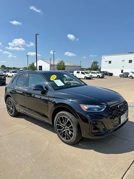 2024 Audi SQ5 Premium Plus