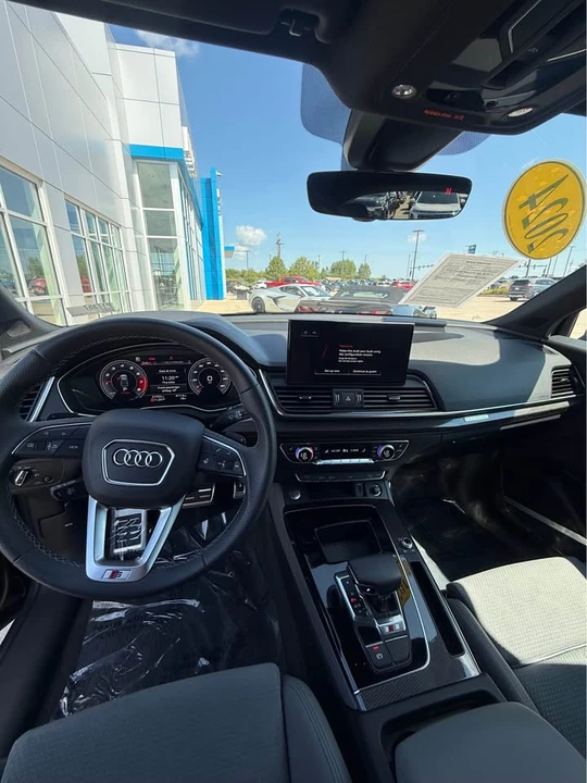 2024 Audi FY SQ5 - Image 7 of 10