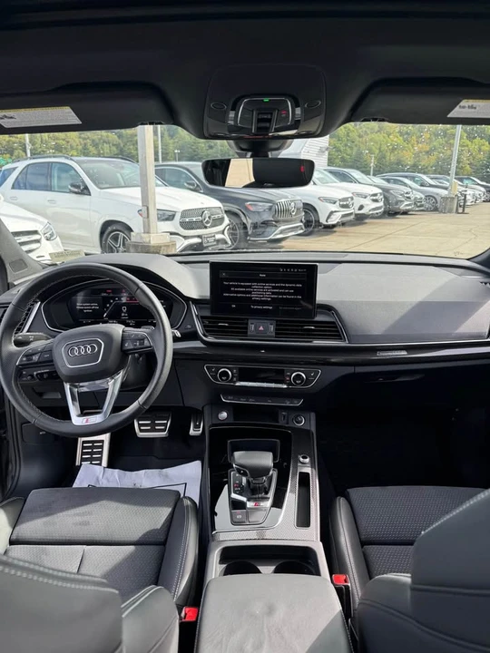2024 Audi FY SQ5 - Image 14 of 20