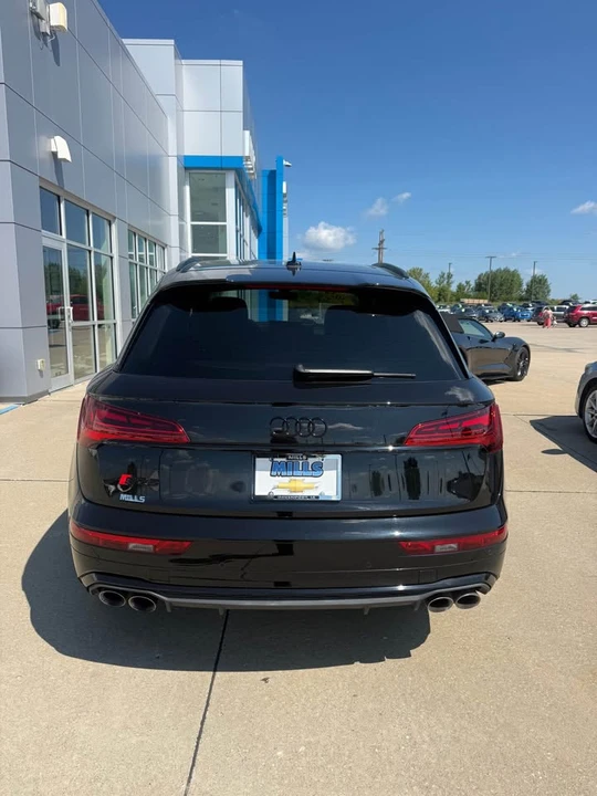 2024 Audi FY SQ5 - Image 5 of 10