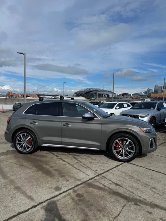 2024 Audi FY SQ5 - Image 5 of 20