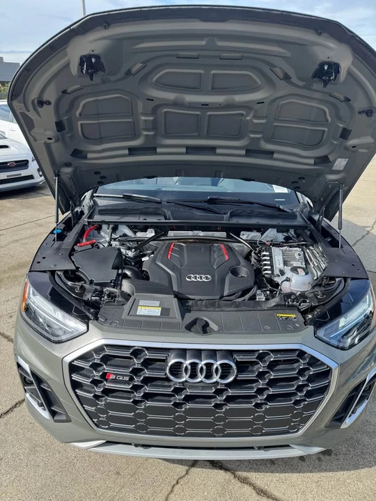 2024 Audi FY SQ5 - Image 2 of 20