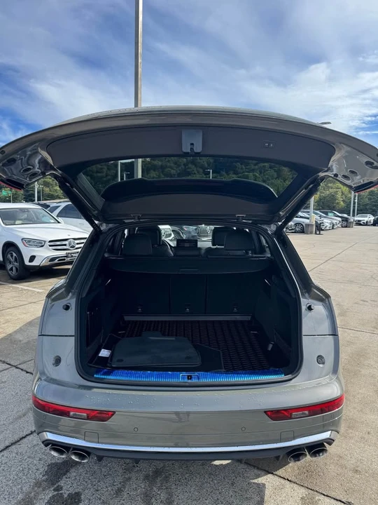 2024 Audi FY SQ5 - Image 18 of 20