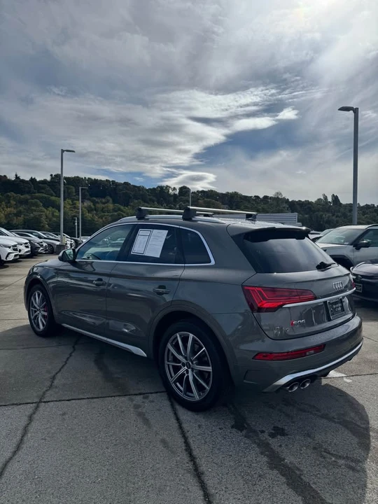 2024 Audi FY SQ5 - Image 8 of 20